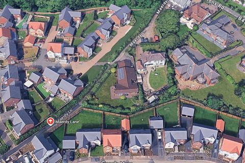 3 bedroom property with land for sale, Maerdy Lane, Lisvane, Cardiff