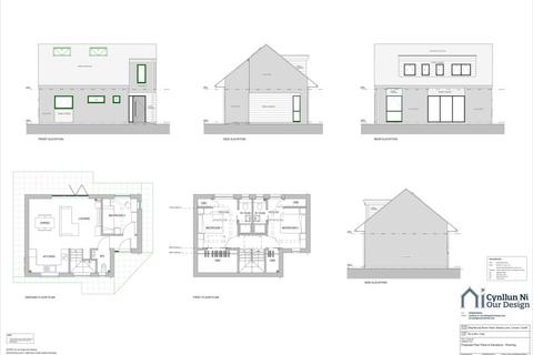 3 bedroom property with land for sale, Maerdy Lane, Lisvane, Cardiff