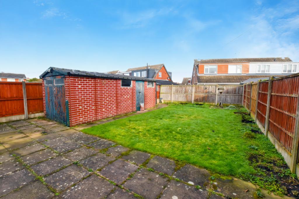 Rear Garden 1