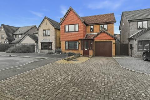 4 bedroom detached house for sale - Durlston Close, Tamworth B77