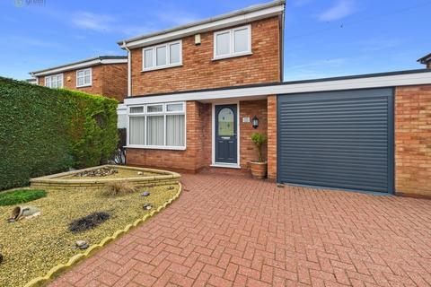 3 bedroom link detached house for sale, Lorton, Tamworth B79