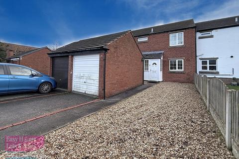 Manor House Close, Leyland