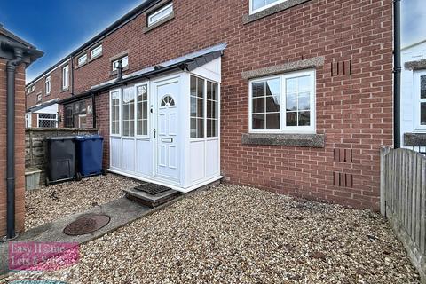 Manor House Close, Leyland