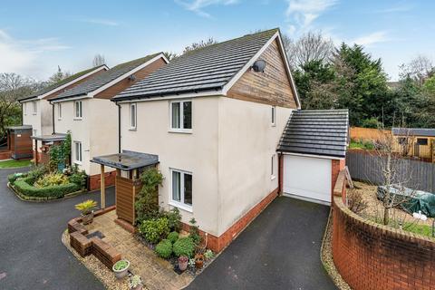 3 bedroom link detached house for sale, Fairpark Close, Chudleigh