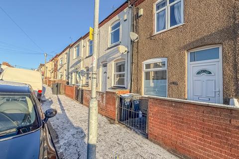 undefined, Queens Road, Hinckley
