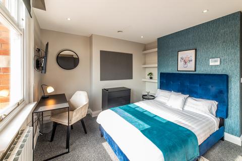 Studio to rent, Canning Place Derby Road, Nottingham