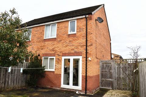 2 bedroom semi-detached house to rent, Lauderdale Crescent, Grove Village, Manchester