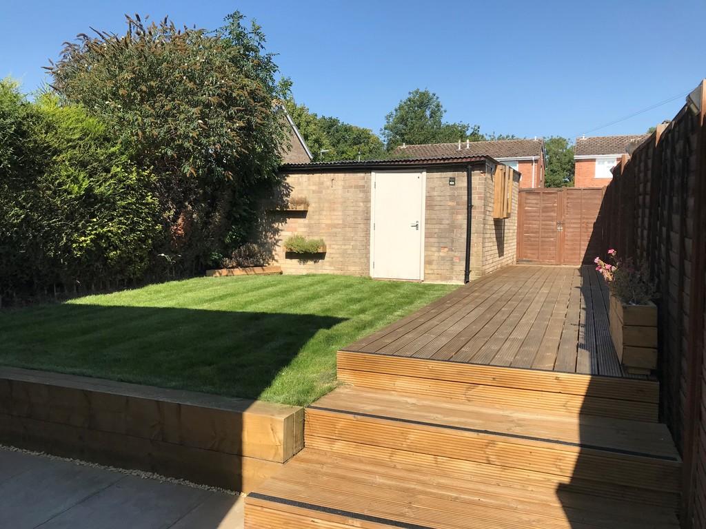 Patio area