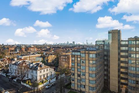 4 bedroom penthouse to rent, Athena Court, Finchley Road, St Johns Wood, London NW8