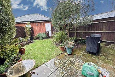 3 bedroom end of terrace house for sale, St. Albright Crescent, Stanway, Colchester