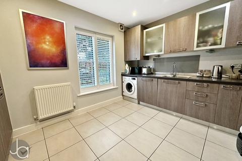 3 bedroom end of terrace house for sale, St. Albright Crescent, Stanway, Colchester