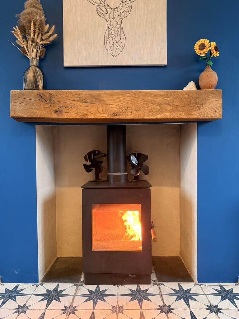 Wood Burner