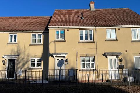 3 bedroom terraced house for sale, Griffen Road, Weston-super-Mare BS24