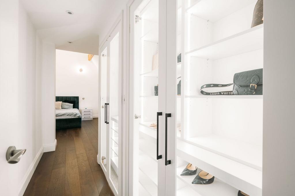Dressing Area