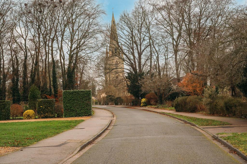 Hall Close
