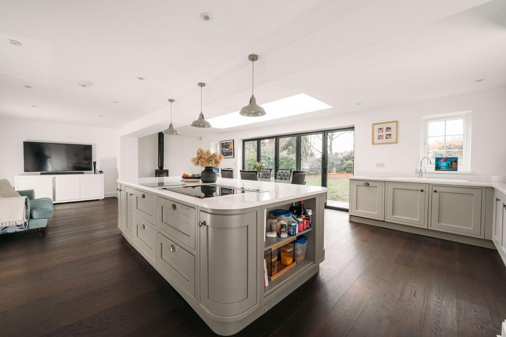 Kitchen/Breakfast Room