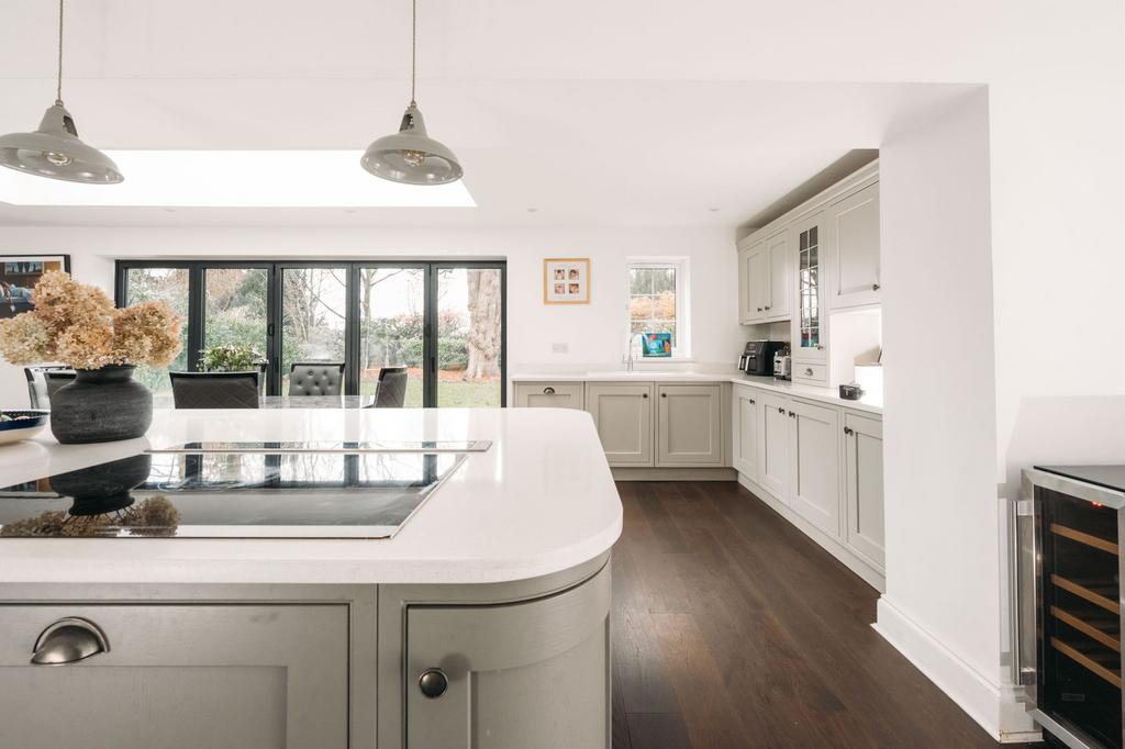 Kitchen/Breakfast Room