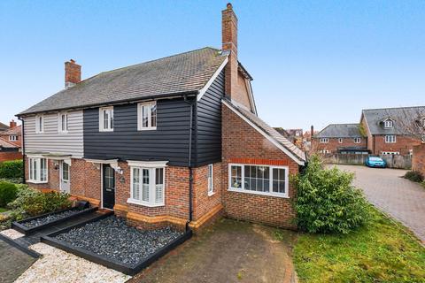 3 bedroom semi-detached house for sale, Ringlet Grove, Sittingbourne ME9
