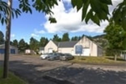 Industrial unit for sale - Ballater Workshops and Studios Ballater AB35 5PN