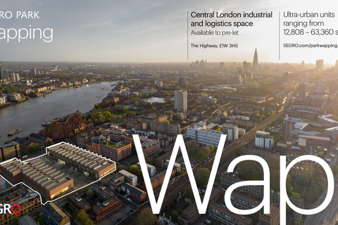 Distribution warehouse to rent, 67 Schoolhouse Ln London E1W 3AJ