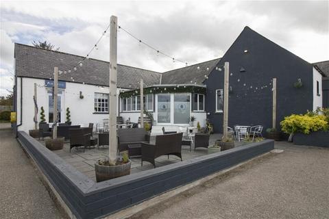 Hospitality for sale, High St Nairn IV12 5TG