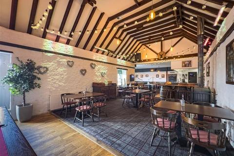 Hospitality for sale, High St Nairn IV12 5TG