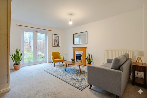 2 bedroom terraced house for sale, Pavilion Way, Sheffield S5