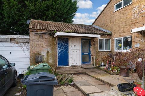 1 bedroom terraced bungalow for sale, Thetford Close, Corby NN18