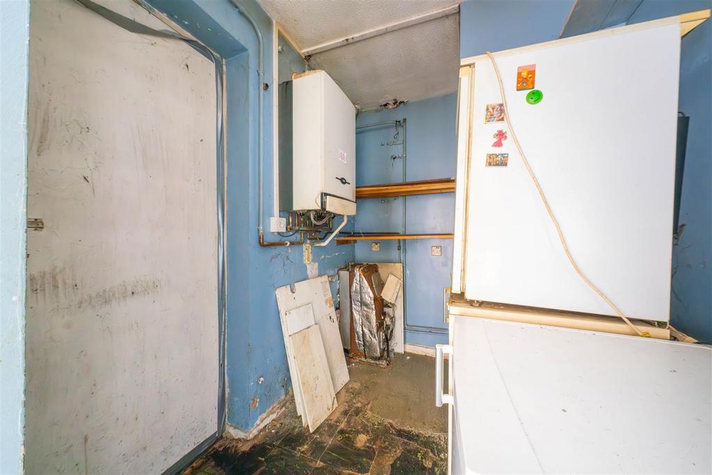 Utility  room