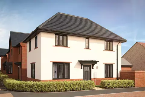 undefined, Plot 292, The Lyford at Kings Hill Park Rochford, Sanderling Gardens SS4