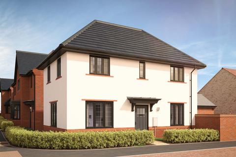 undefined, Plot 292, The Lyford at Kings Hill Park Rochford, Sanderling Gardens SS4