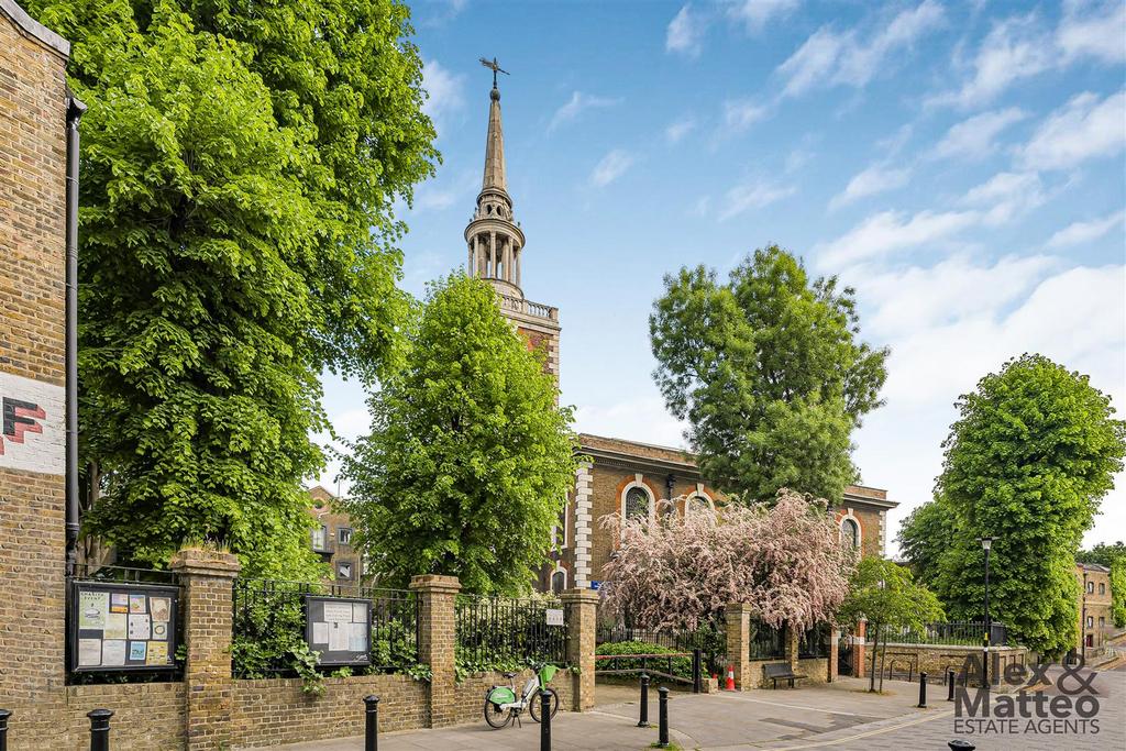 Rotherhithe Village