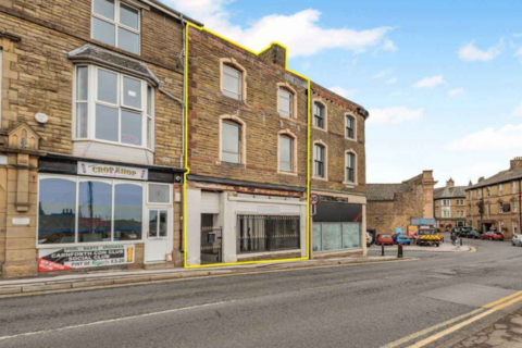 4 bedroom maisonette for sale, Station Buildings, Carnforth LA5