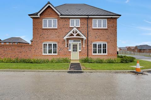 4 bedroom detached house for sale, Clive Road, Crewe, Cheshire, CW1 5BJ