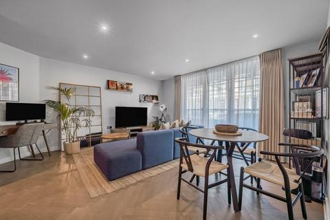 1 bedroom flat to rent, Island Apartments, 29 Basire Street, London