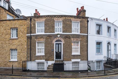 undefined, Keystone Crescent, Islington, London