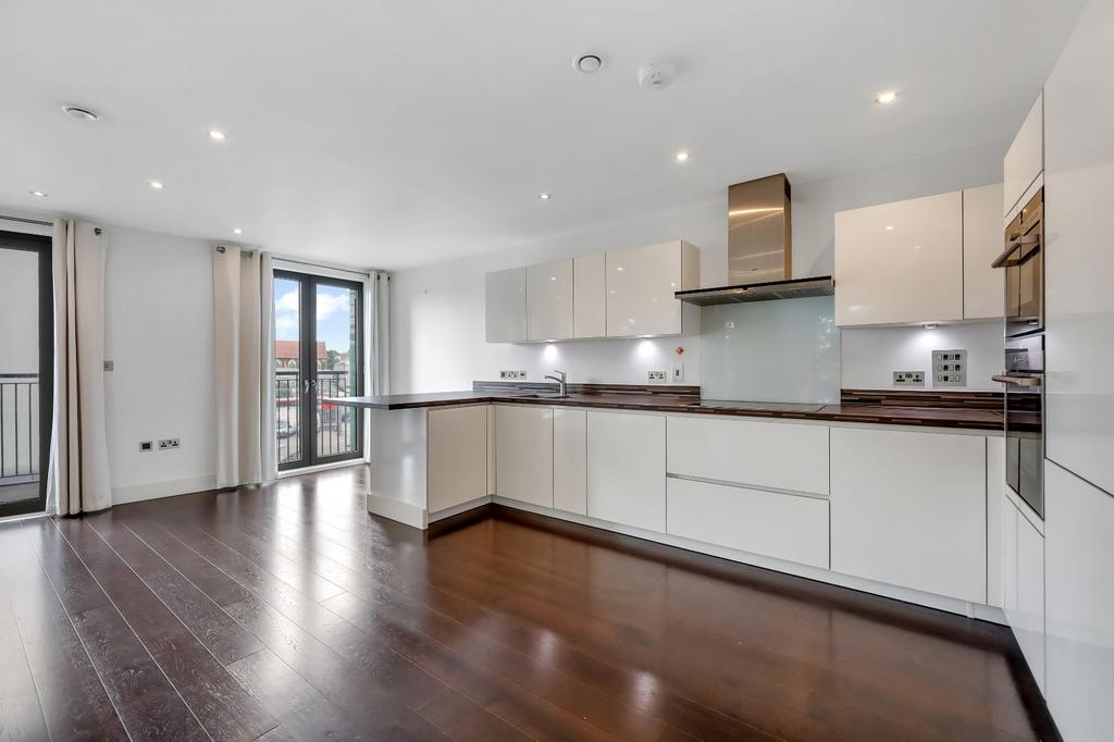 Apartment in London - View 2