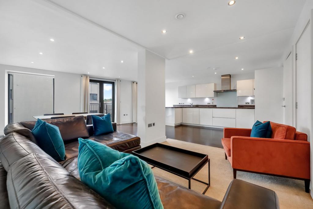 Apartment in London - View 5