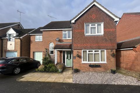 4 bedroom detached house for sale, Greenwich Avenue, Holbeach, Spalding, Lincolnshire, PE12