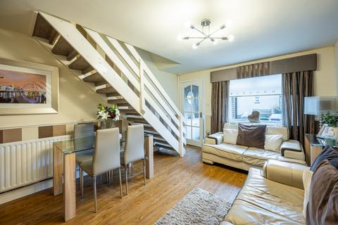 2 bedroom terraced house for sale, Brentwood Drive, Glasgow, G53