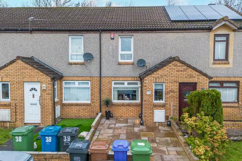 2 bedroom terraced house for sale, Brentwood Drive, Glasgow, G53