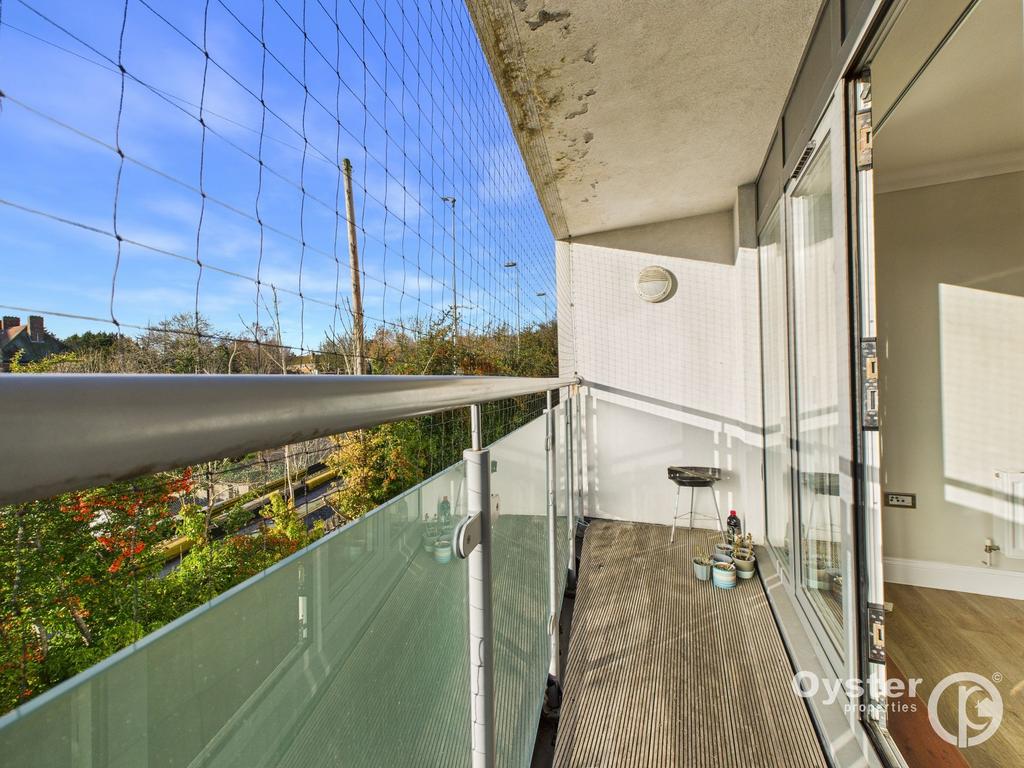 Private Balcony