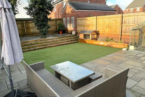 3 bedroom detached house for sale, Rhodfa Bryn Castell, Bridgend, CF31