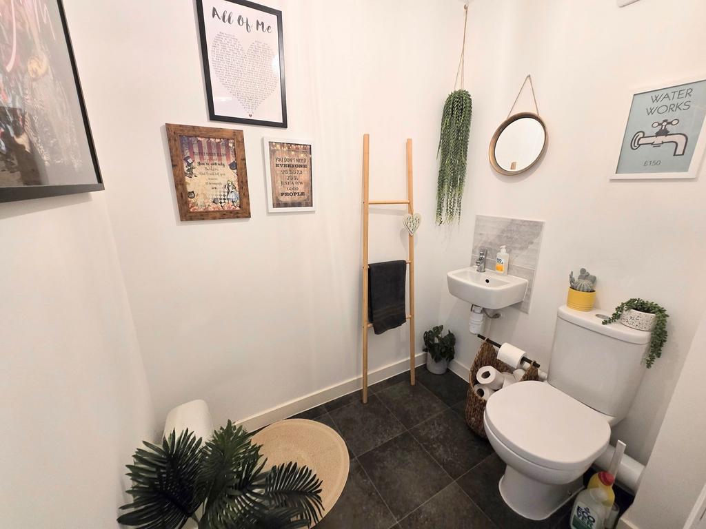Cloakroom
