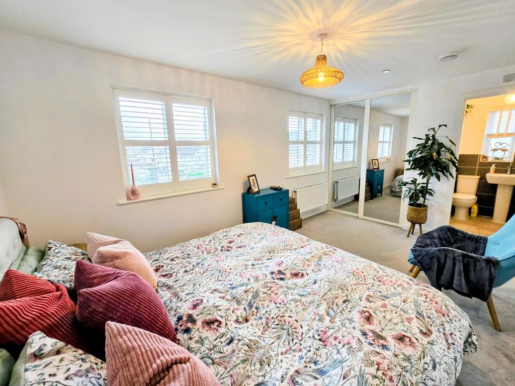 Bedroom one