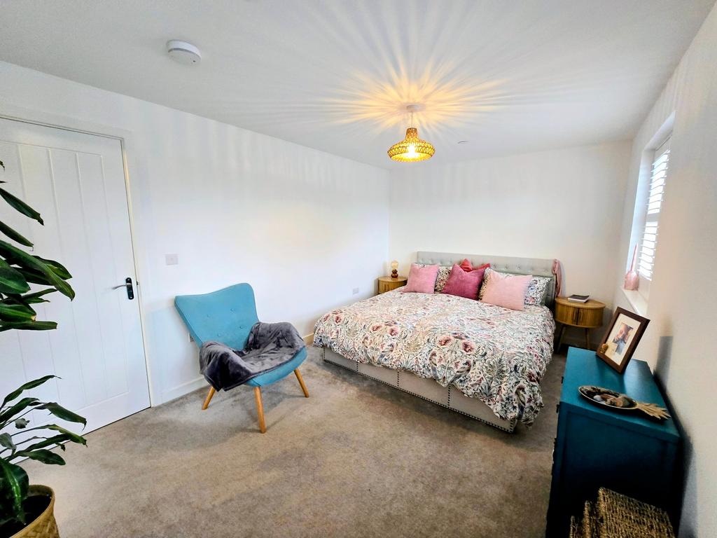 Bedroom one