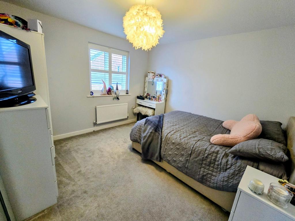 Bedroom three