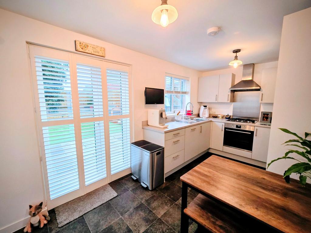 Kitchen/diner