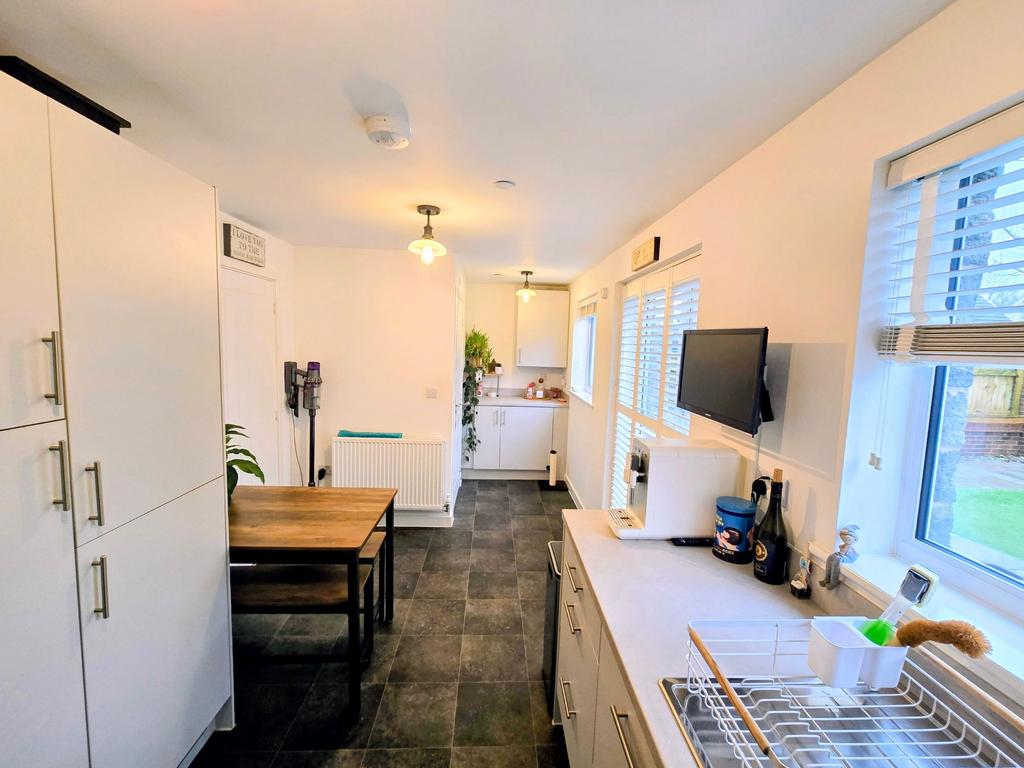 Kitchen/diner