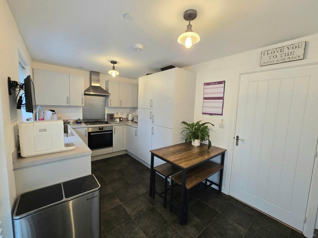 Kitchen/diner